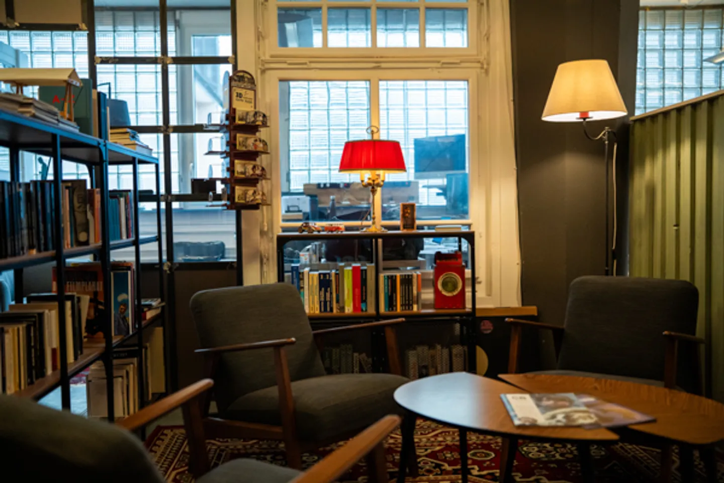 Creative Office Space in Zurich - Photo 13 of 13