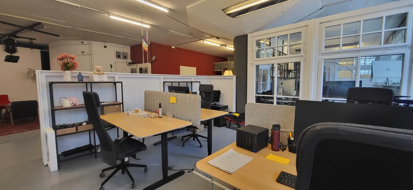 Creative Office Space in Zurich - Photo 3 of 13