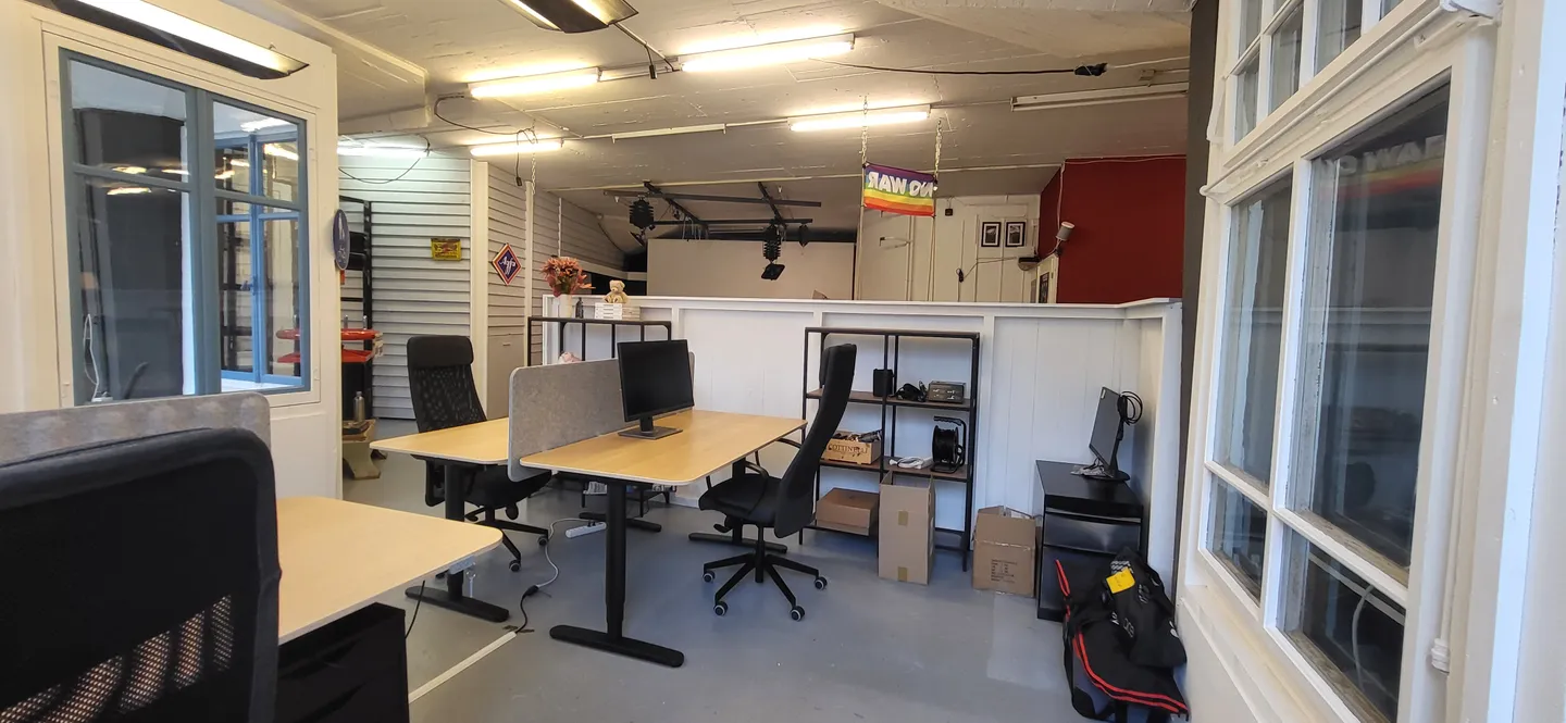 Creative Office Space in Zurich - Photo 5 of 13