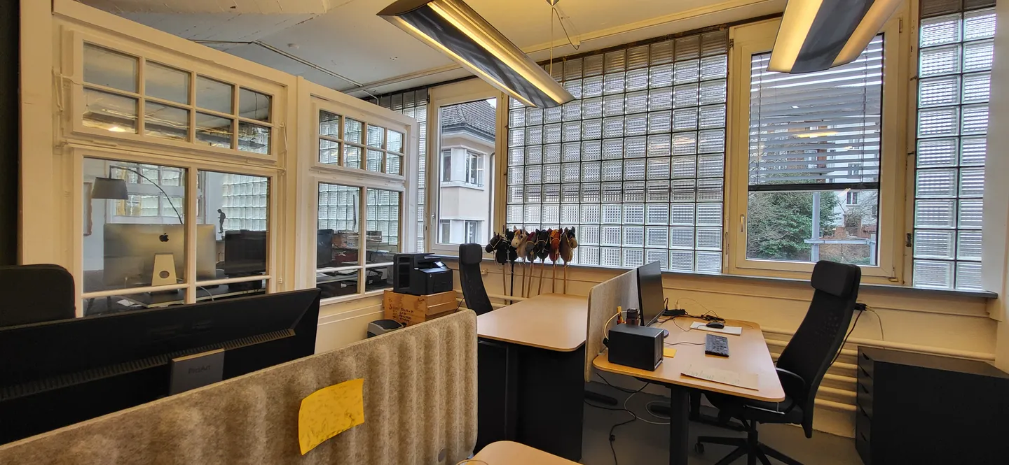 Creative Office Space in Zurich - Photo 4 of 13