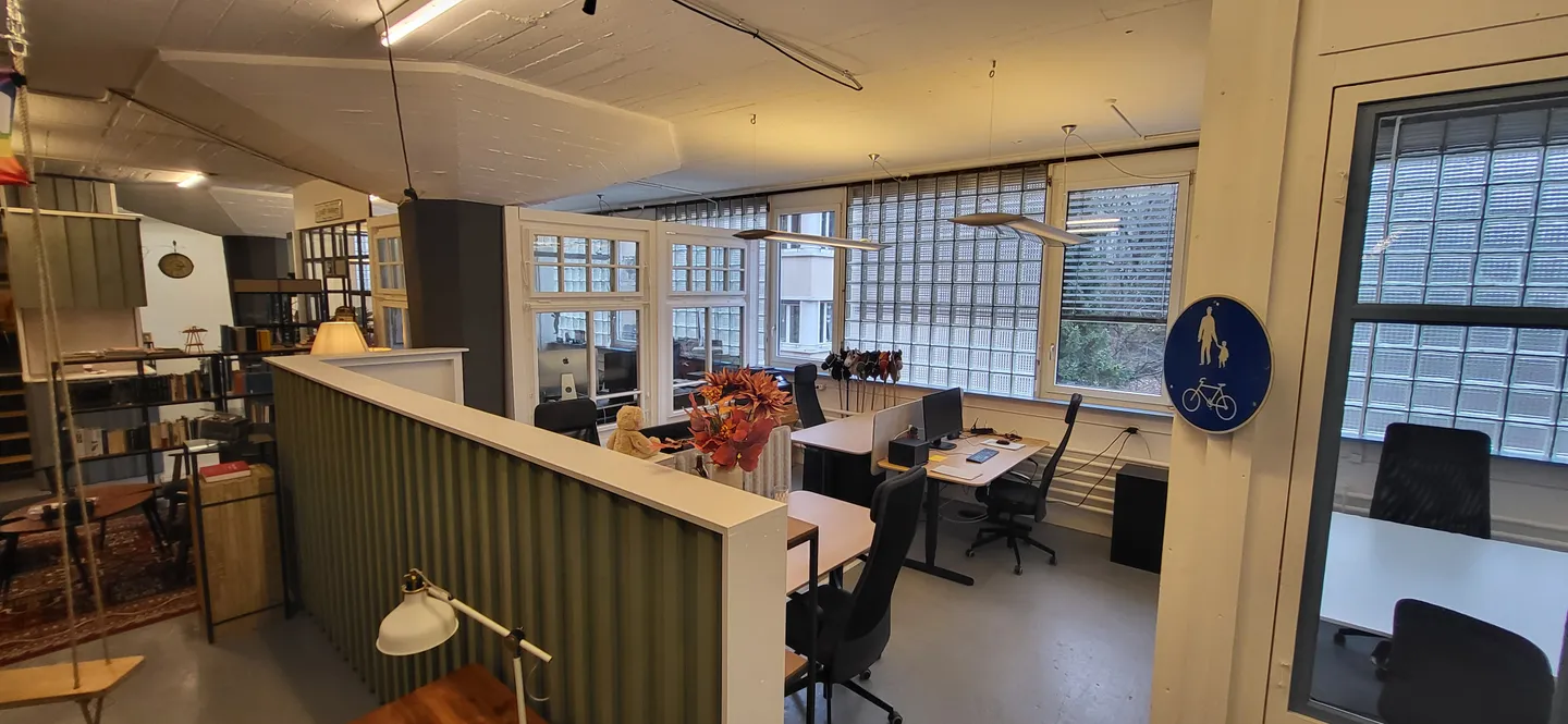 Creative Office Space in Zurich - Photo 7 of 13