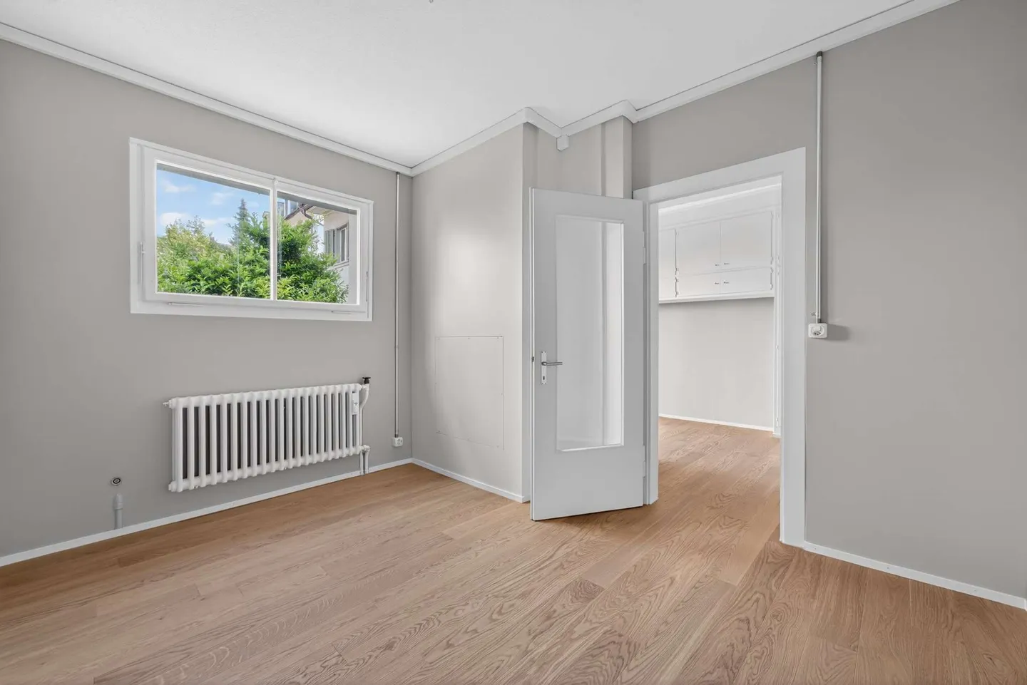 Charming office/practice rooms in a listed historic office building in a representative location in Hottingen - over two floors - Photo 6 of 13