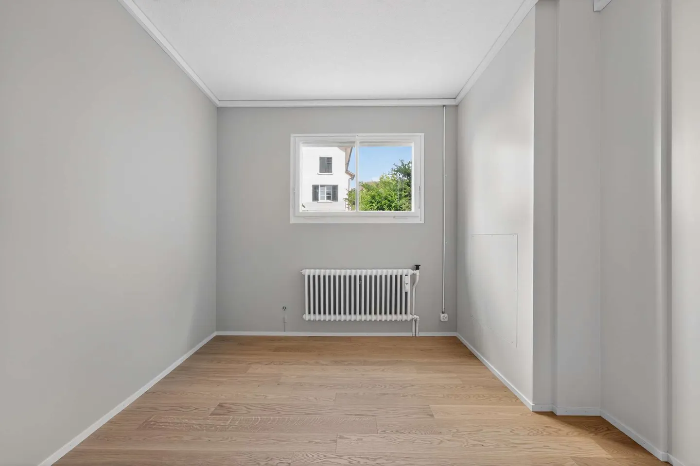 Charming office/practice rooms in a listed historic office building in a representative location in Hottingen - over two floors - Photo 10 of 13