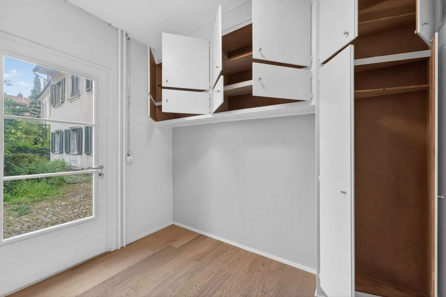 Charming office/practice rooms in a listed historic office building in a representative location in Hottingen - over two floors - Photo 11 of 13