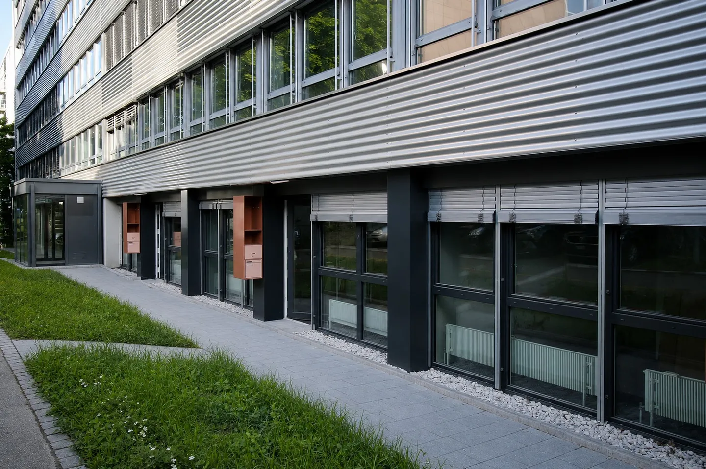 Inspirierendes Atelier auf zwei Ebenen - Foto 1 von 6