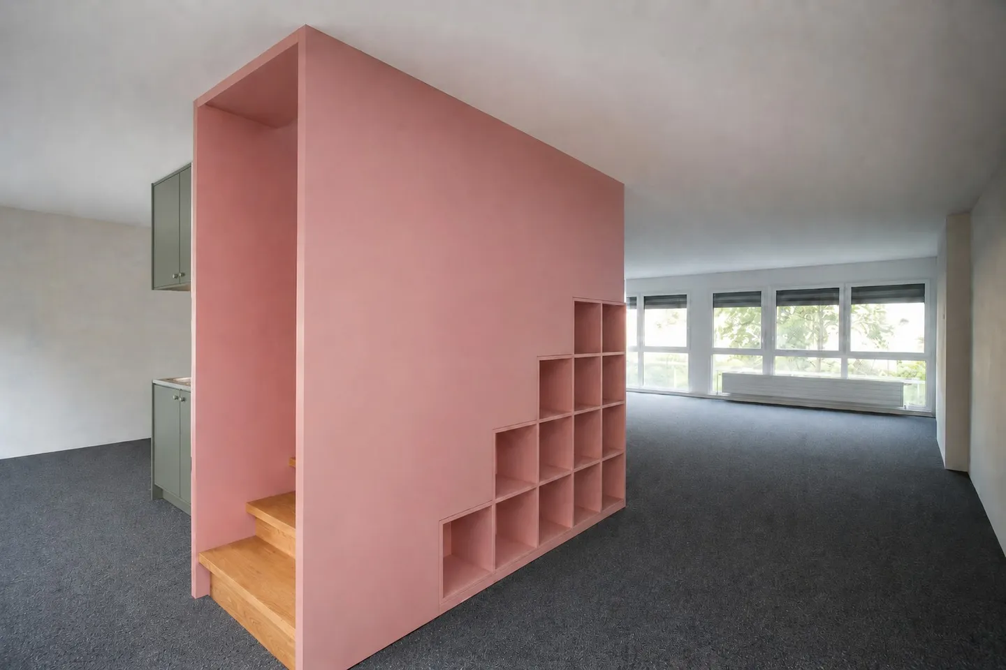 Inspirierendes Atelier auf zwei Ebenen - Foto 2 von 6