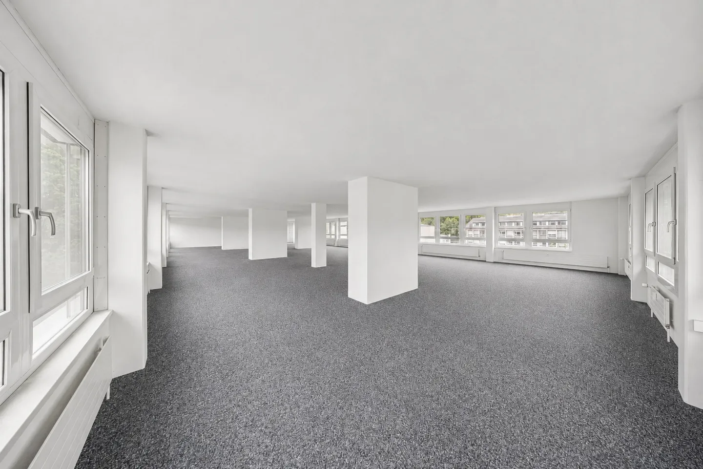 Modernes Büro nahe Bern - Foto 4 von 5