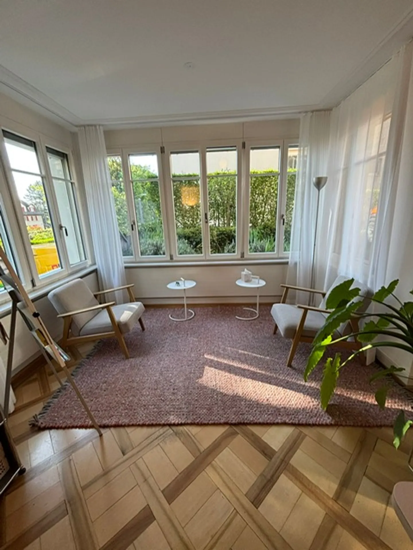 Heller Büroraum in Zürich-Enge - Foto 1 von 5