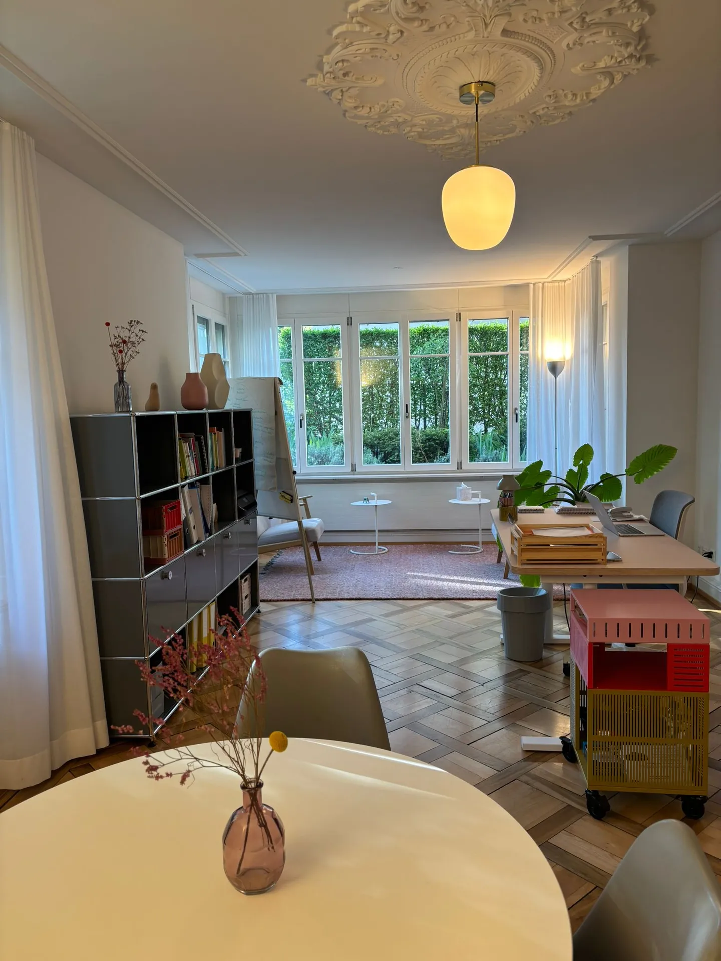 Heller Büroraum in Zürich-Enge - Foto 2 von 5