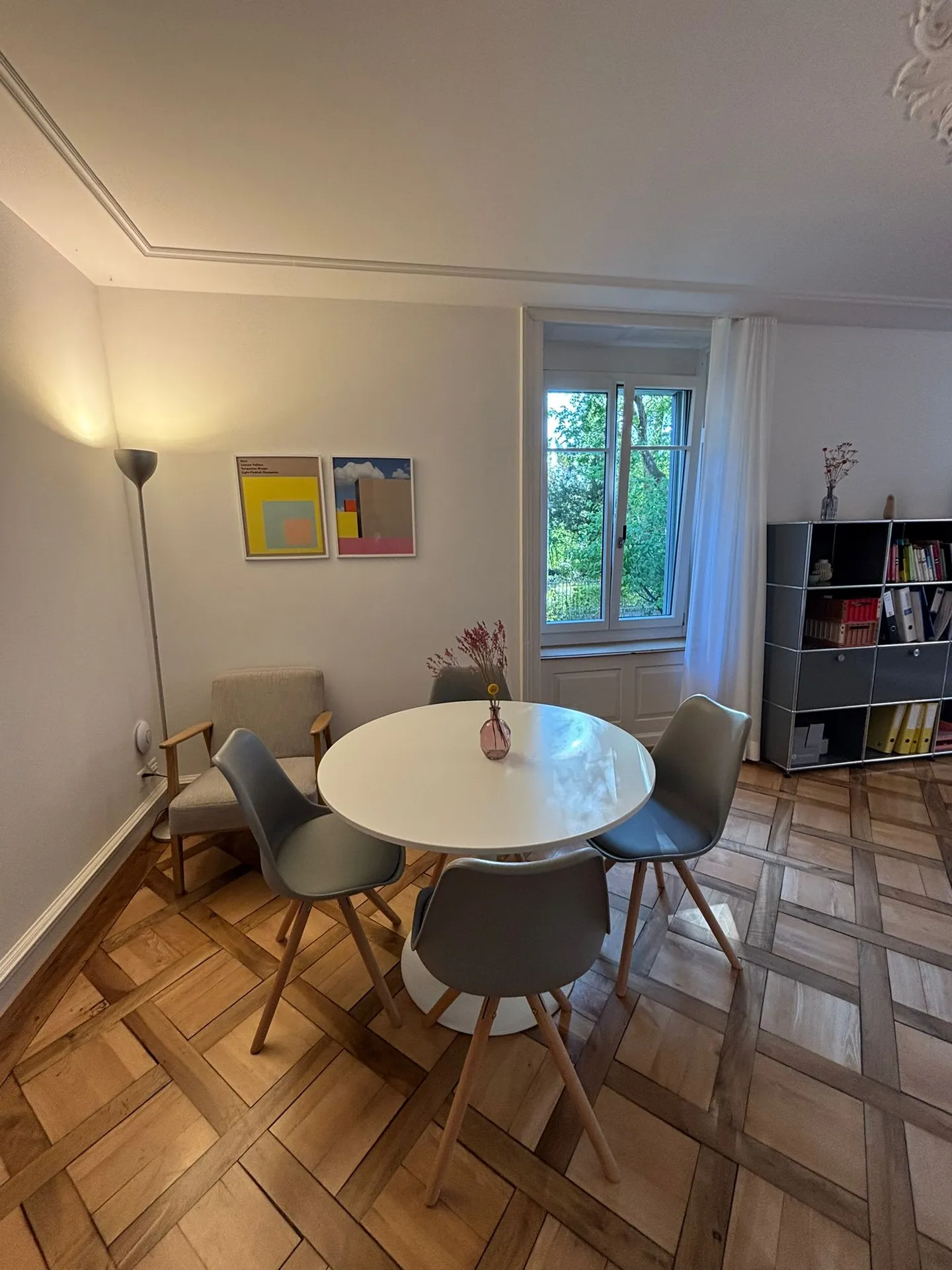Heller Büroraum in Zürich-Enge - Foto 3 von 5