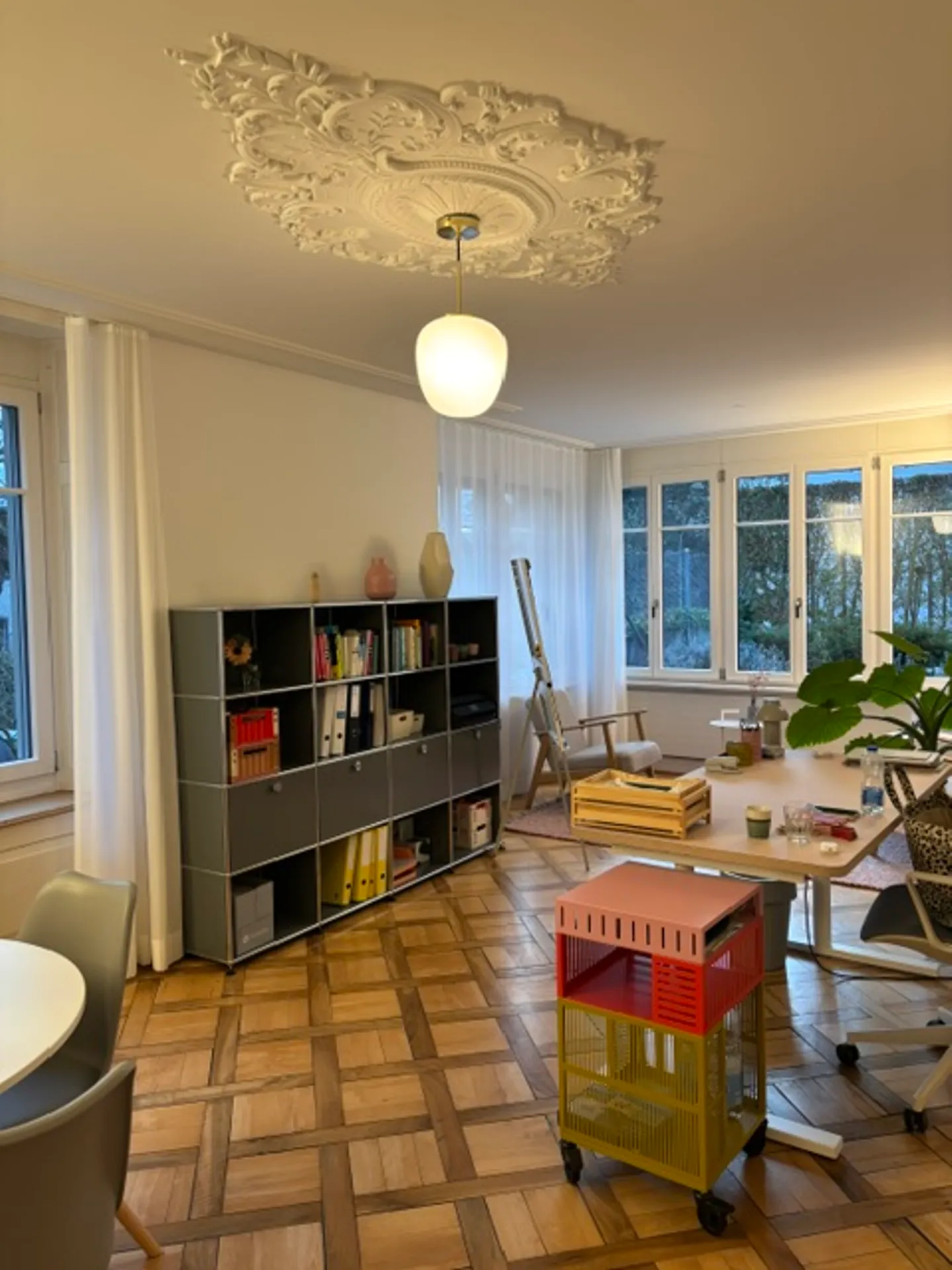 Heller Büroraum in Zürich-Enge - Foto 5 von 5