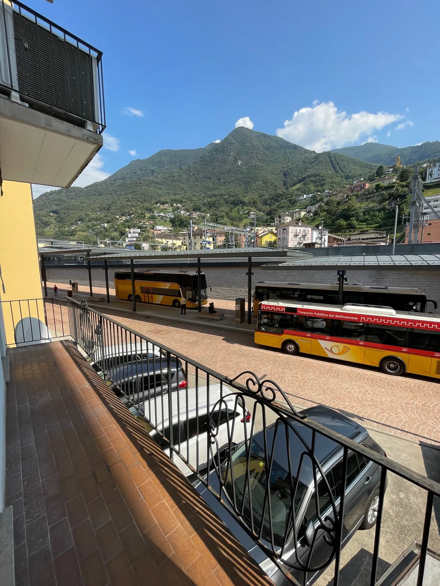 YOUR COMMERCIAL SPACE IN THE HEART OF BELLINZONA - Photo 9 of 10