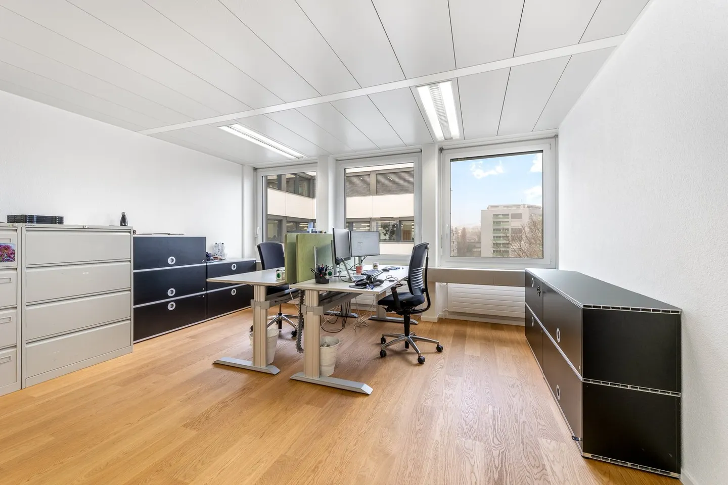 Flexible office space in Zurich Oerlikon - top connected - Photo 10 of 13