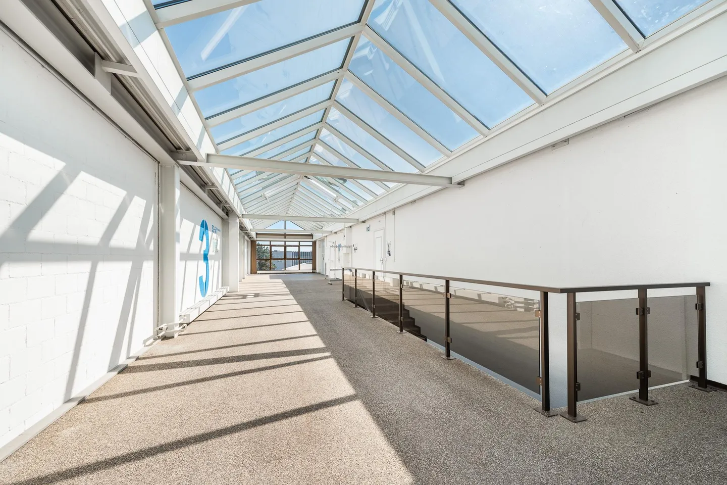 Expanded Office / Practice approx. 46 m² for Subletting - Photo 3 of 3