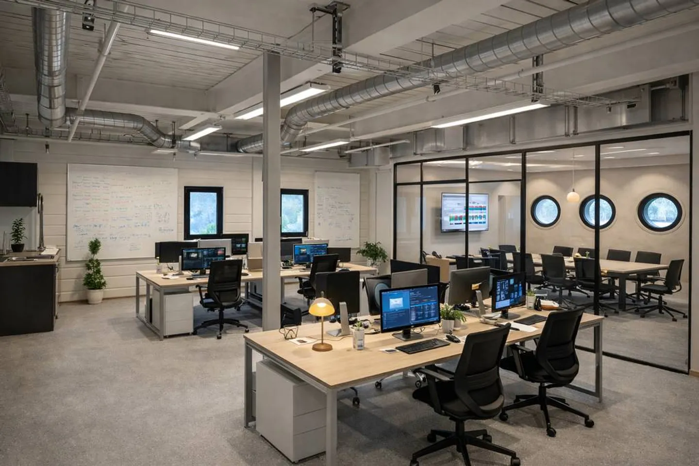 Modular Offices in the Heart of the Future ECOTOPE District - Photo 2 of 5