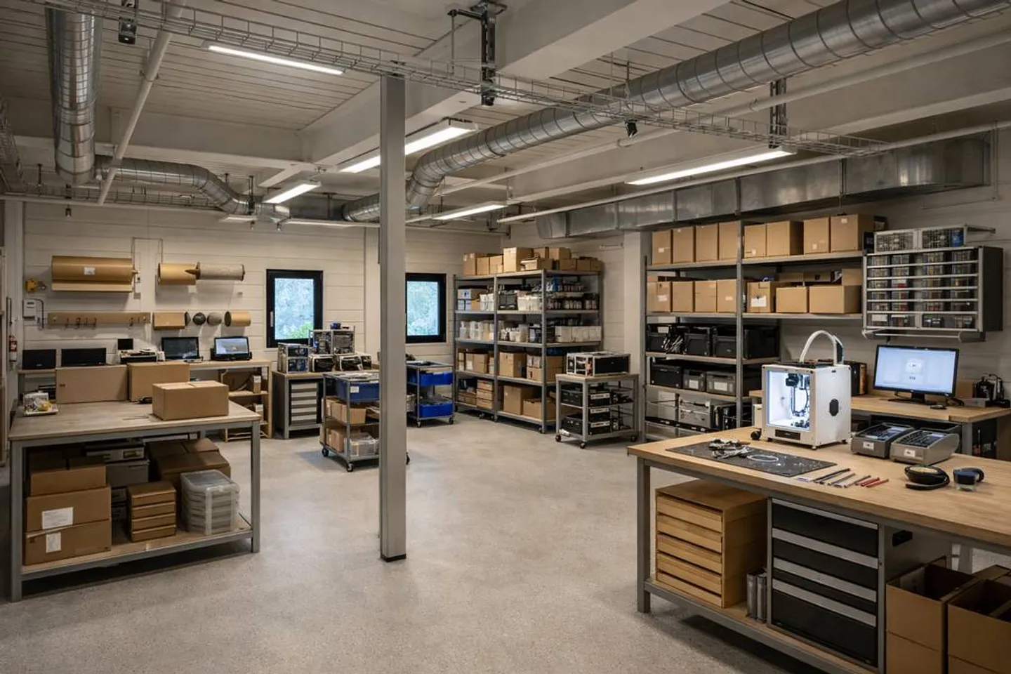 Modular Offices in the Heart of the Future ECOTOPE District - Photo 4 of 5