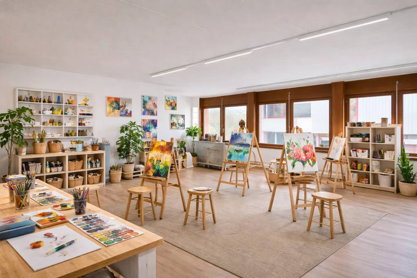 64 m2 Office Available Immediately - Ecotop District - Photo 1 of 5