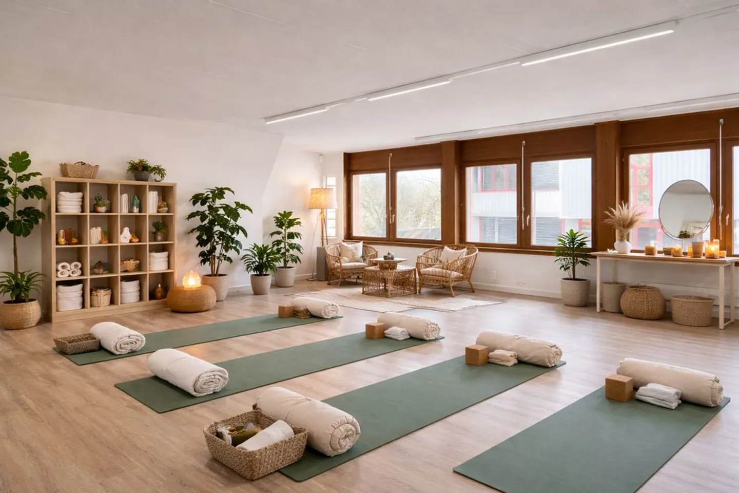 64 m2 Office Available Immediately - Ecotop District - Photo 4 of 5