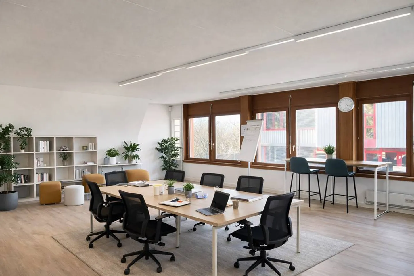 64 m2 Office Available Immediately - Ecotop District - Photo 5 of 5