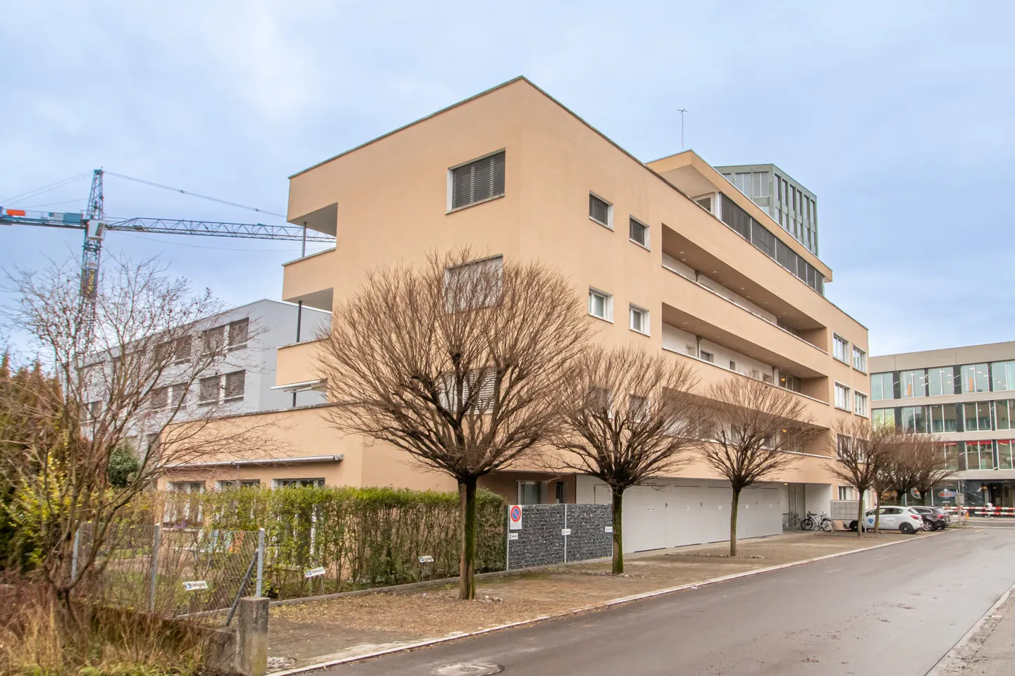 Attraktive Bürofläche in Aarau - Foto 1 von 7