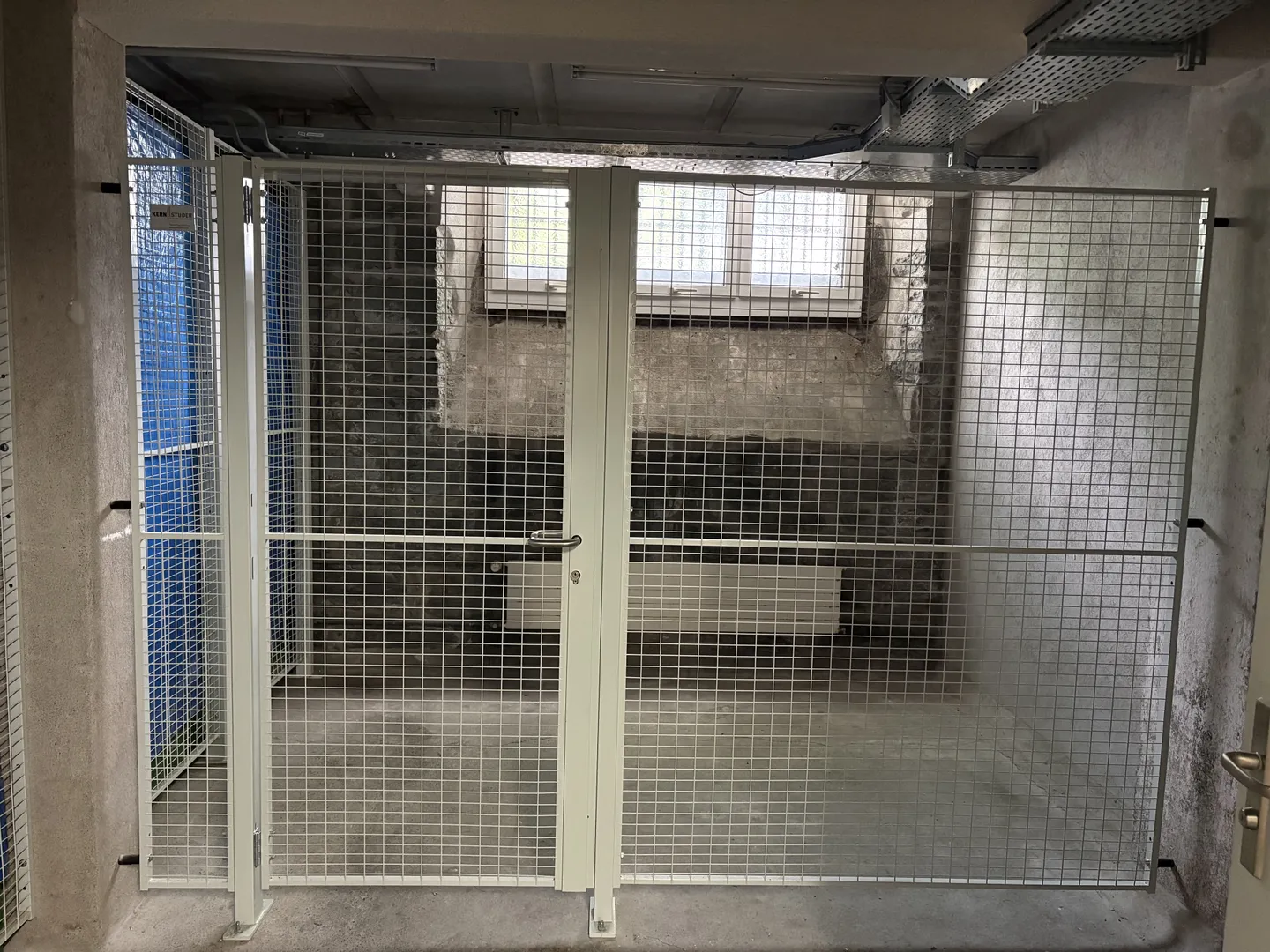 Espace de stockage au Musée de la conception - Photo 3 sur 5