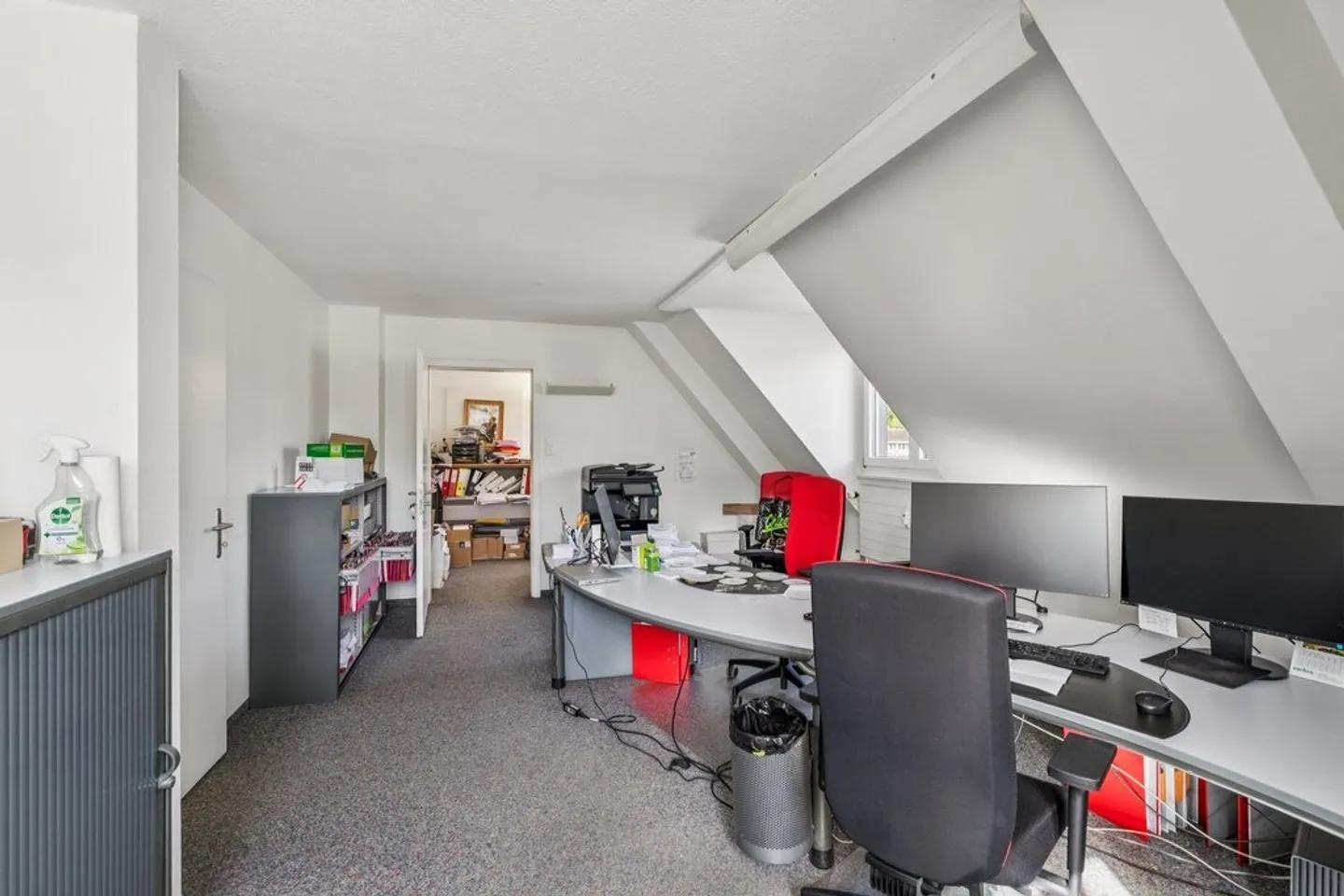 Attractive office space in the heart of St. Gallen - Photo 5 of 10