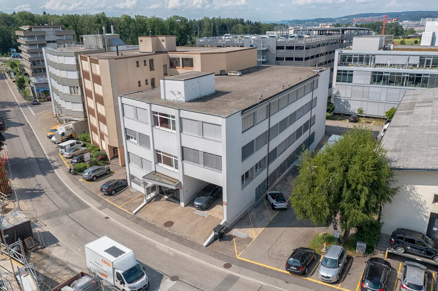 Flexibler Büroraum in Rümlang - Foto 3 von 5