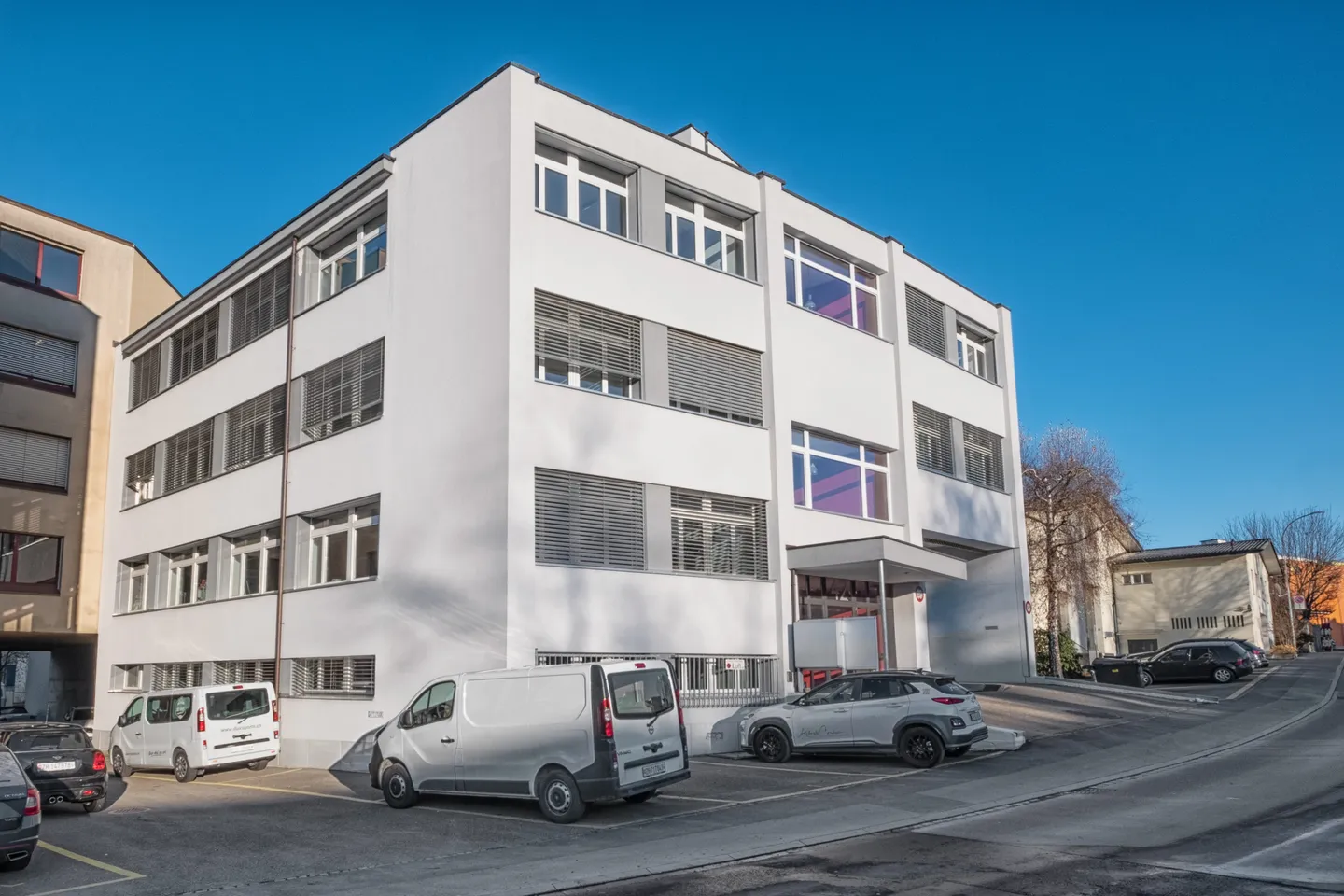 Flexibler Büroraum in Rümlang - Foto 1 von 5