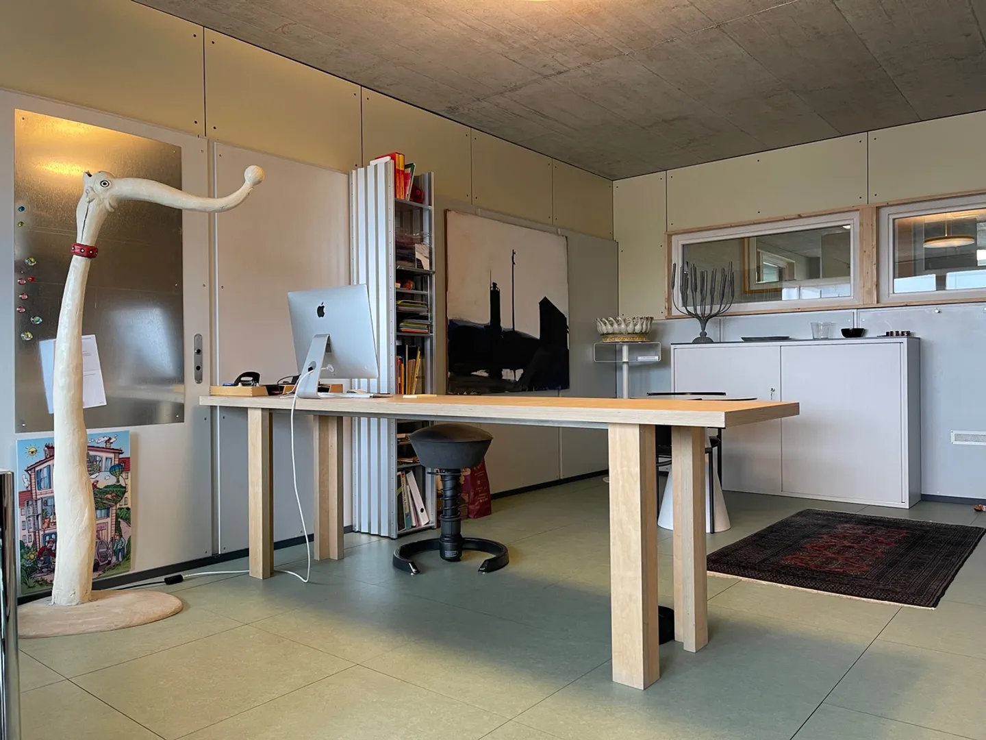 Kreativer Büroraum in Winterthur - Foto 2 von 5
