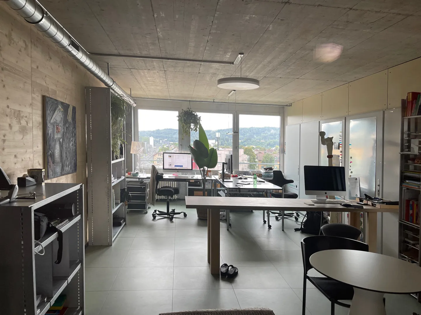 Kreativer Büroraum in Winterthur - Foto 1 von 5