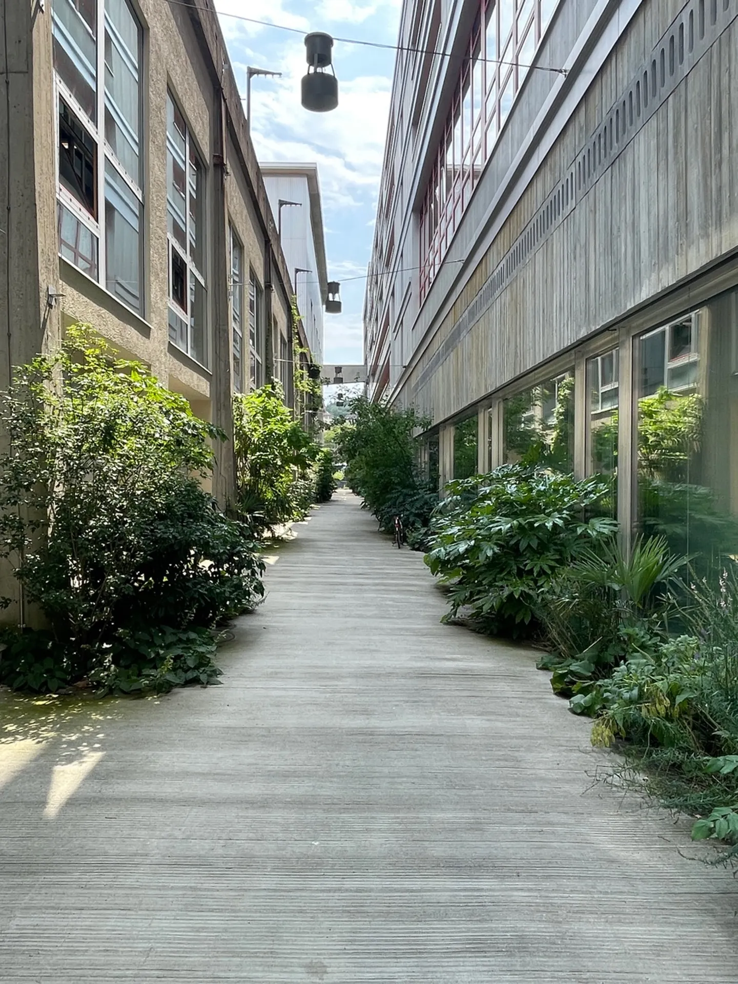 Kreativer Büroraum in Winterthur - Foto 5 von 5