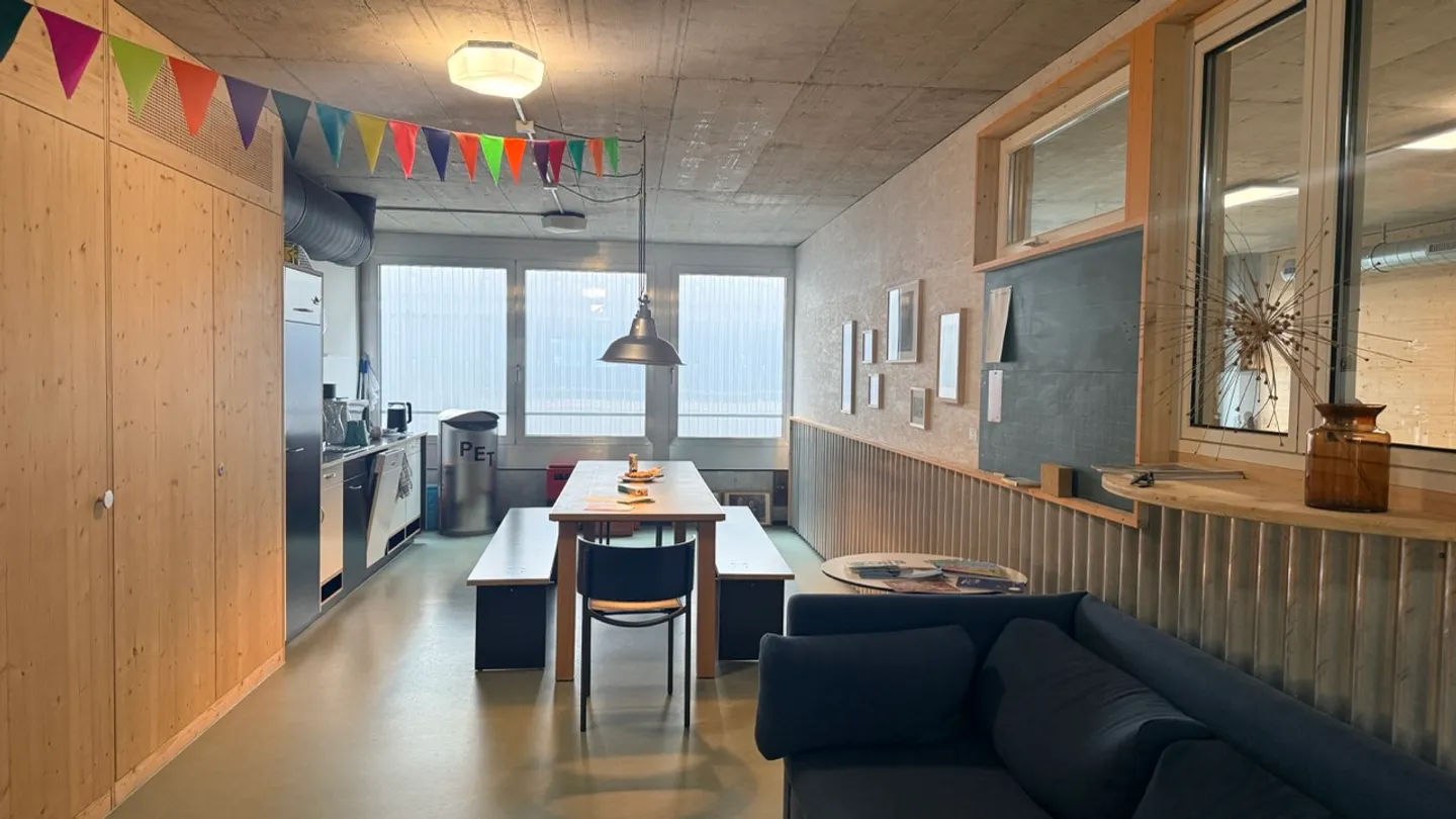 Kreativer Büroraum in Winterthur - Foto 4 von 5