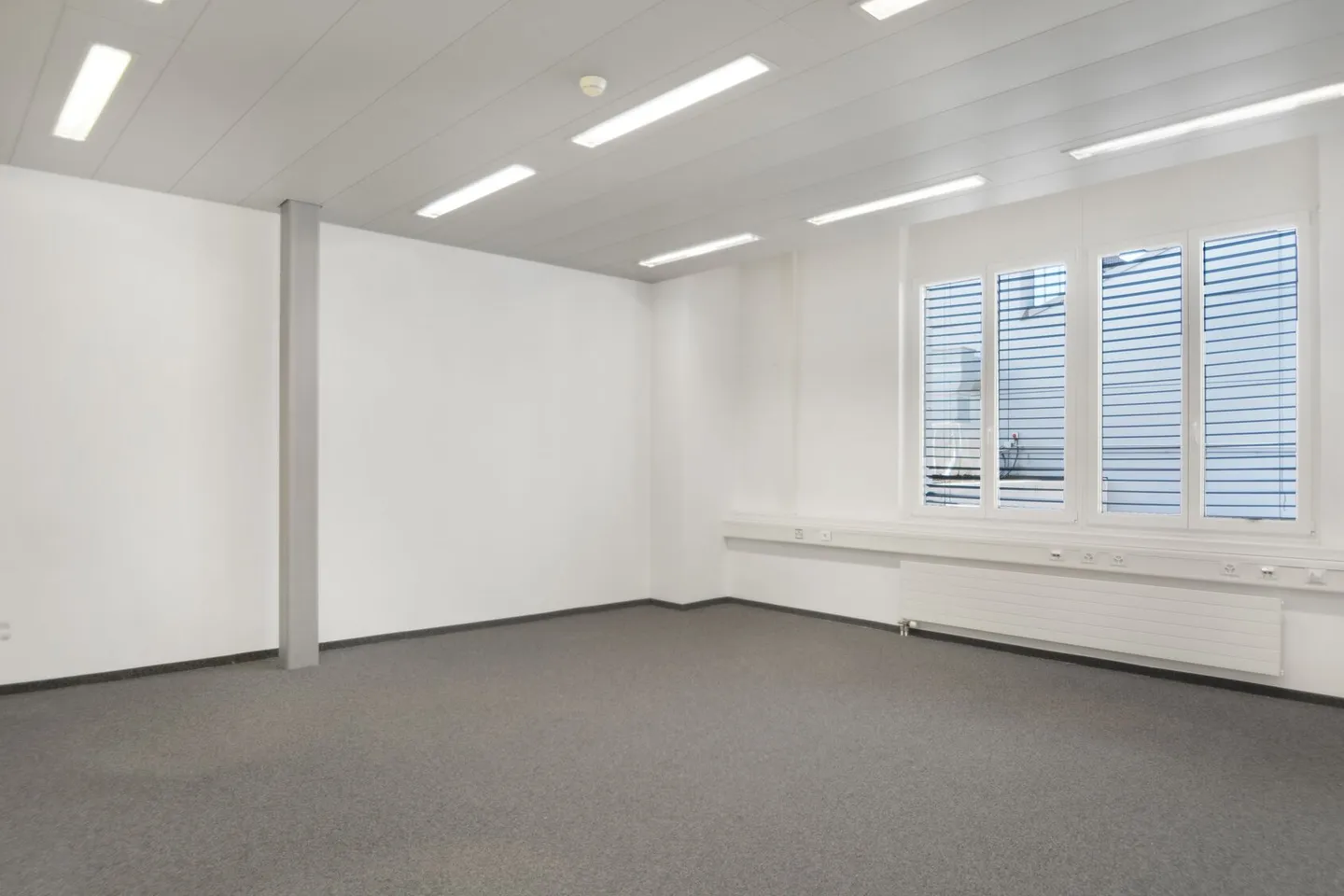 Ufficio/Studio 72 m2 – Vicino all'Autostrada e al Traffico - Foto 6 di 6