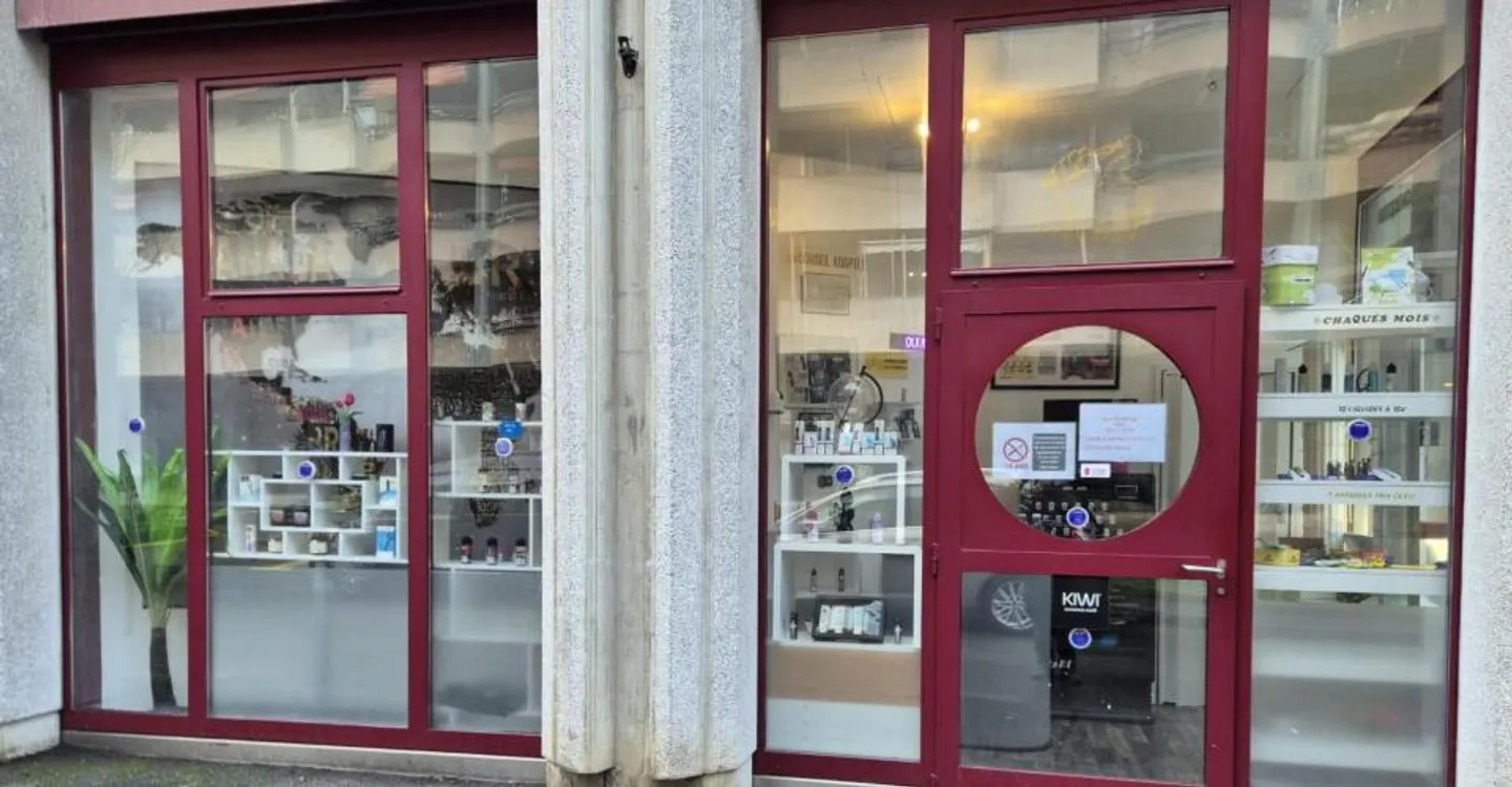 Arcade Charmante à Carouge - Photo 1 sur 5