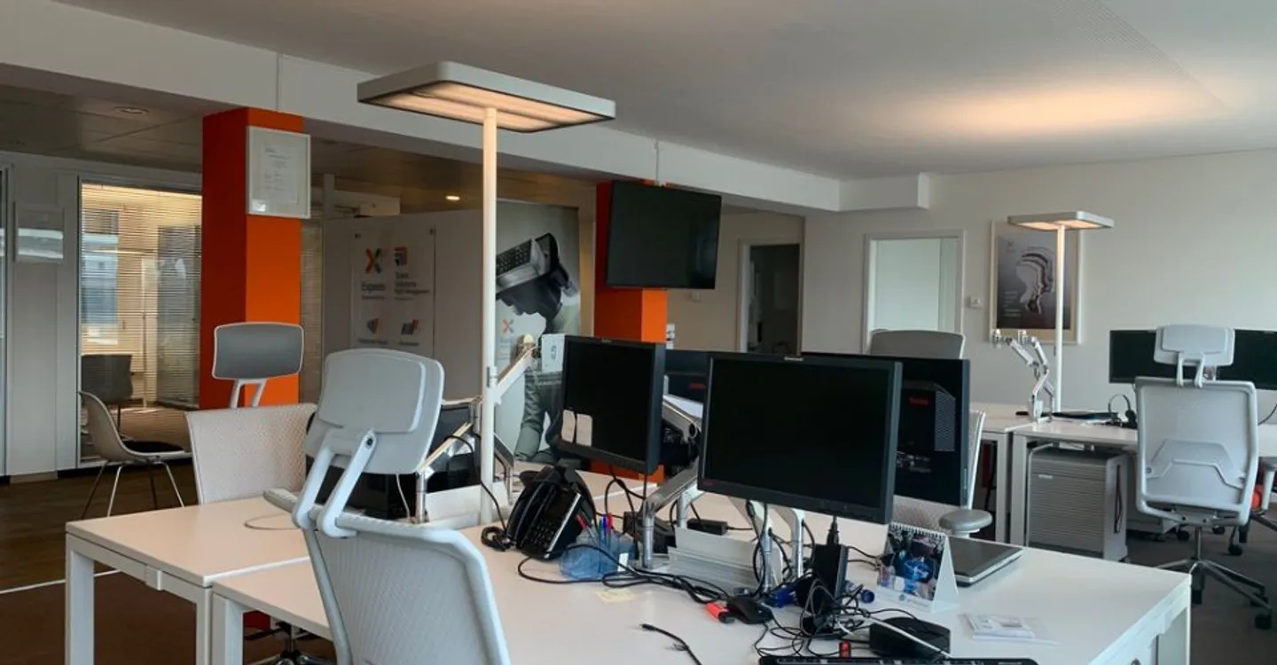 Bureau spacieux à Lausanne - Photo 3 sur 9