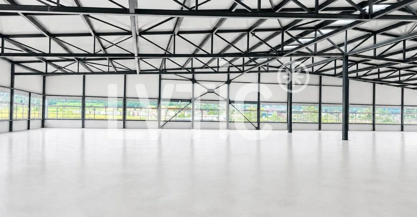 Halle industrielle et bureaux - Photo 10 sur 13