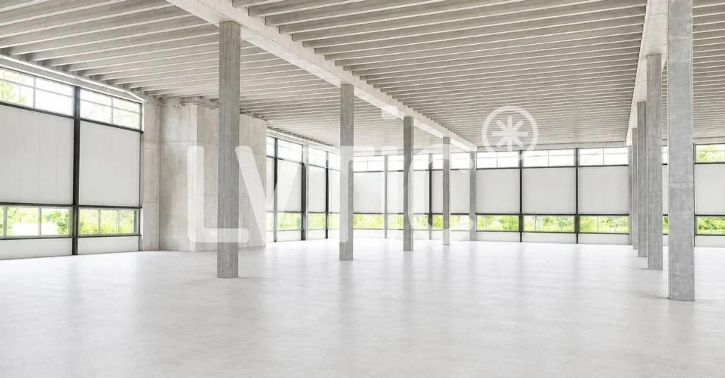Halle industrielle et bureaux - Photo 5 sur 13
