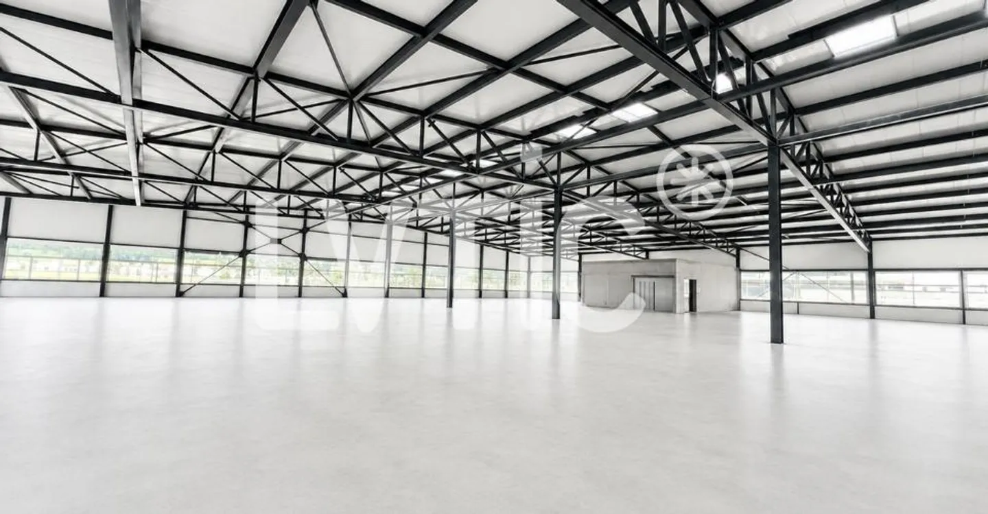 Halle industrielle et bureaux - Photo 7 sur 13