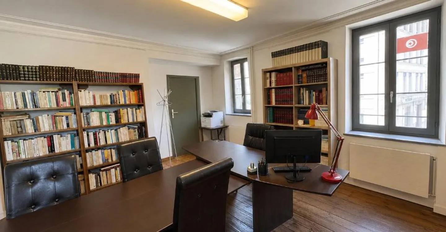 Bureau spacieux à Chêne-Bourg - Photo 6 sur 9