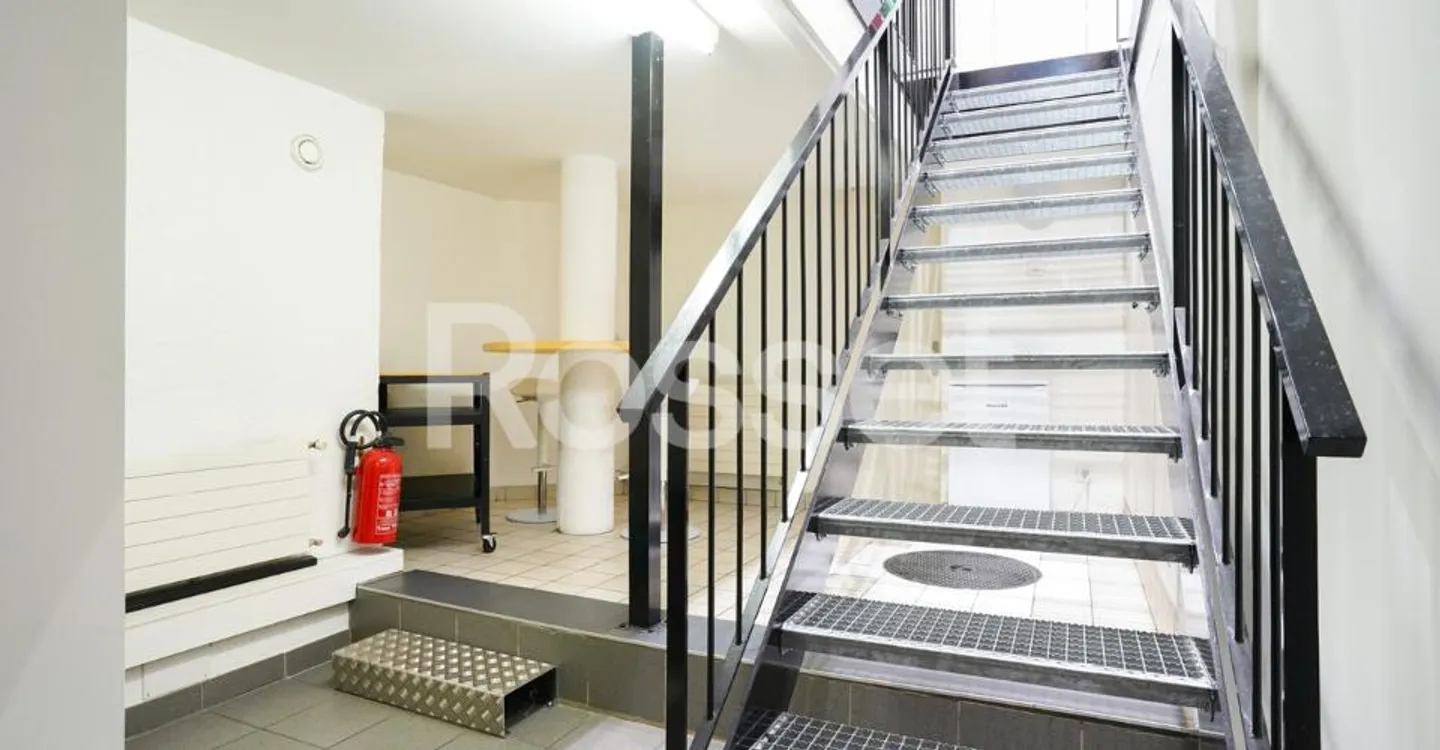 Espace Commercial à Plainpalais - Photo 5 sur 8