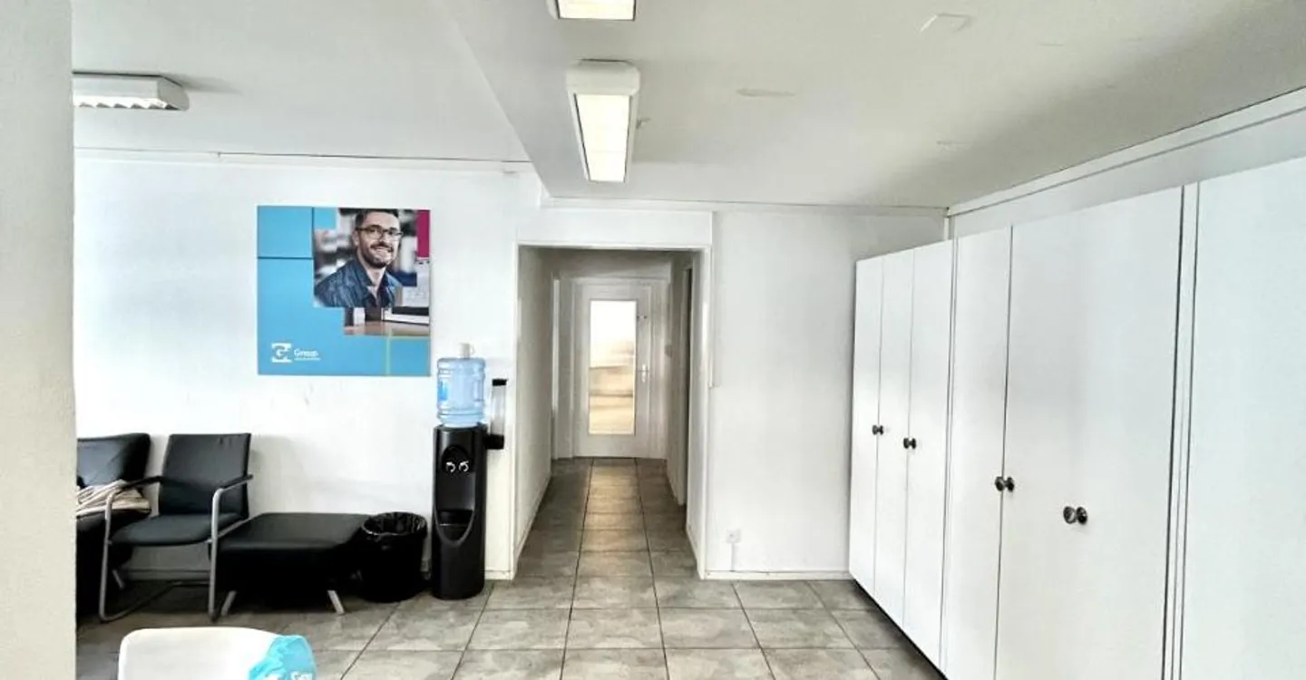 Espace Commercial au Centre de Lausanne - Photo 9 sur 13