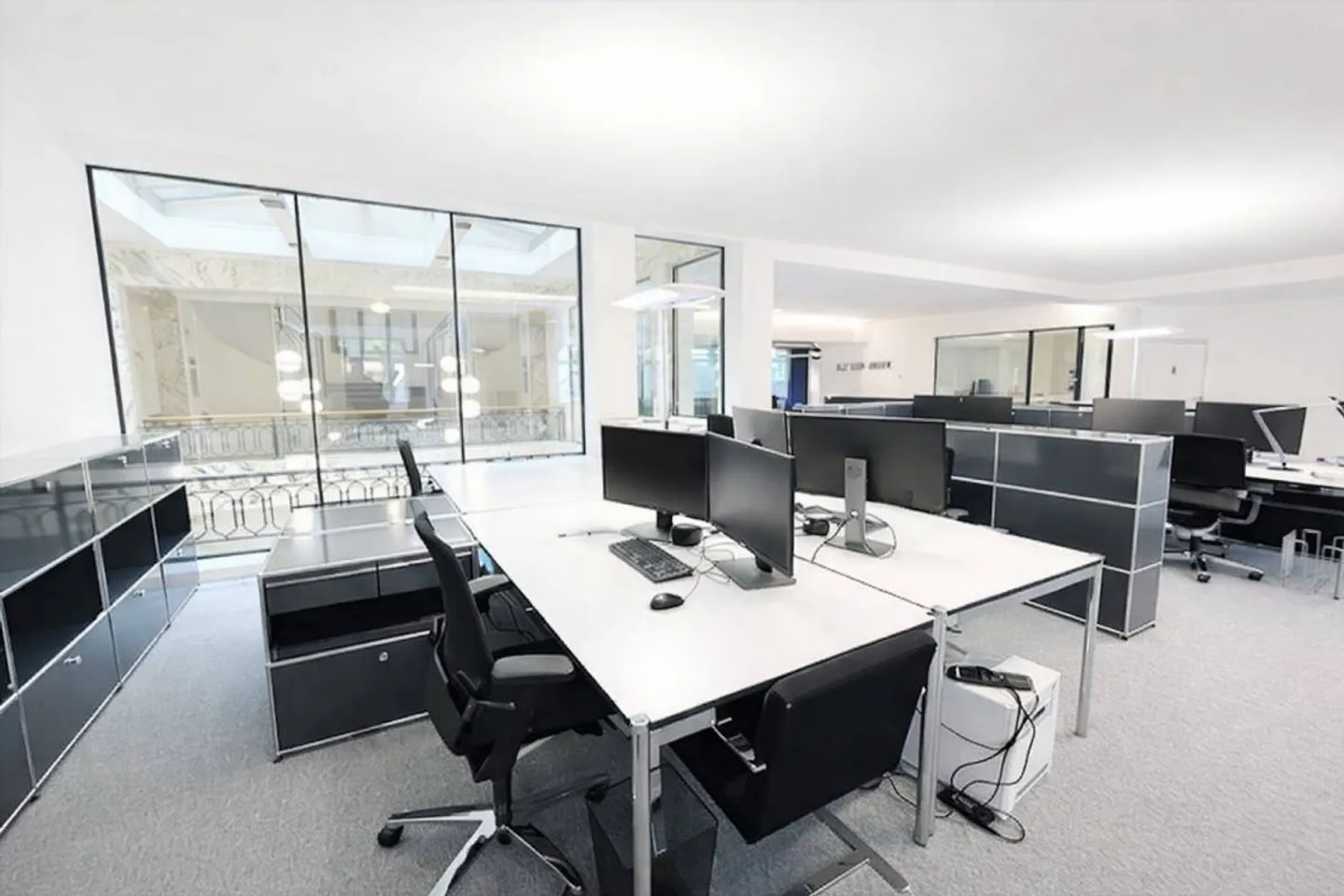 Uffici prestigiosi di 430 m² nel cuore di Losanna. - Foto 2 di 9