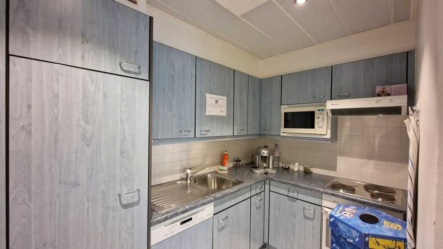 Bella superficie amministrativa di 354m² nel cuore di Losanna: Place Saint-François! - Foto 10 di 12