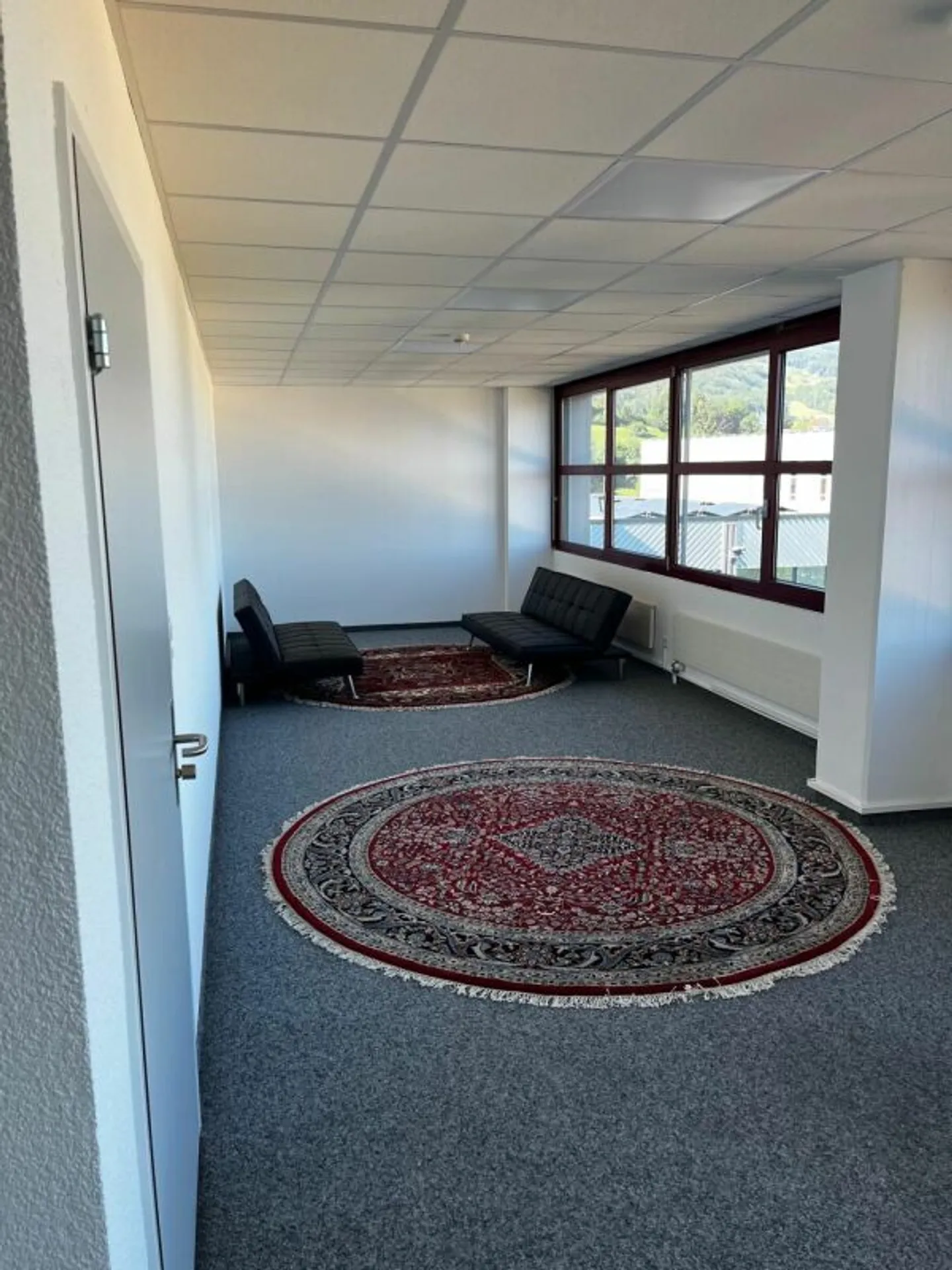 Helles Büro in Staad - Foto 2 von 7