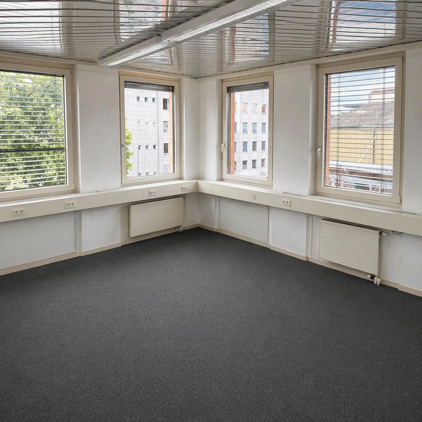 Grosszügige Bürofläche in Reinach - Foto 3 von 6