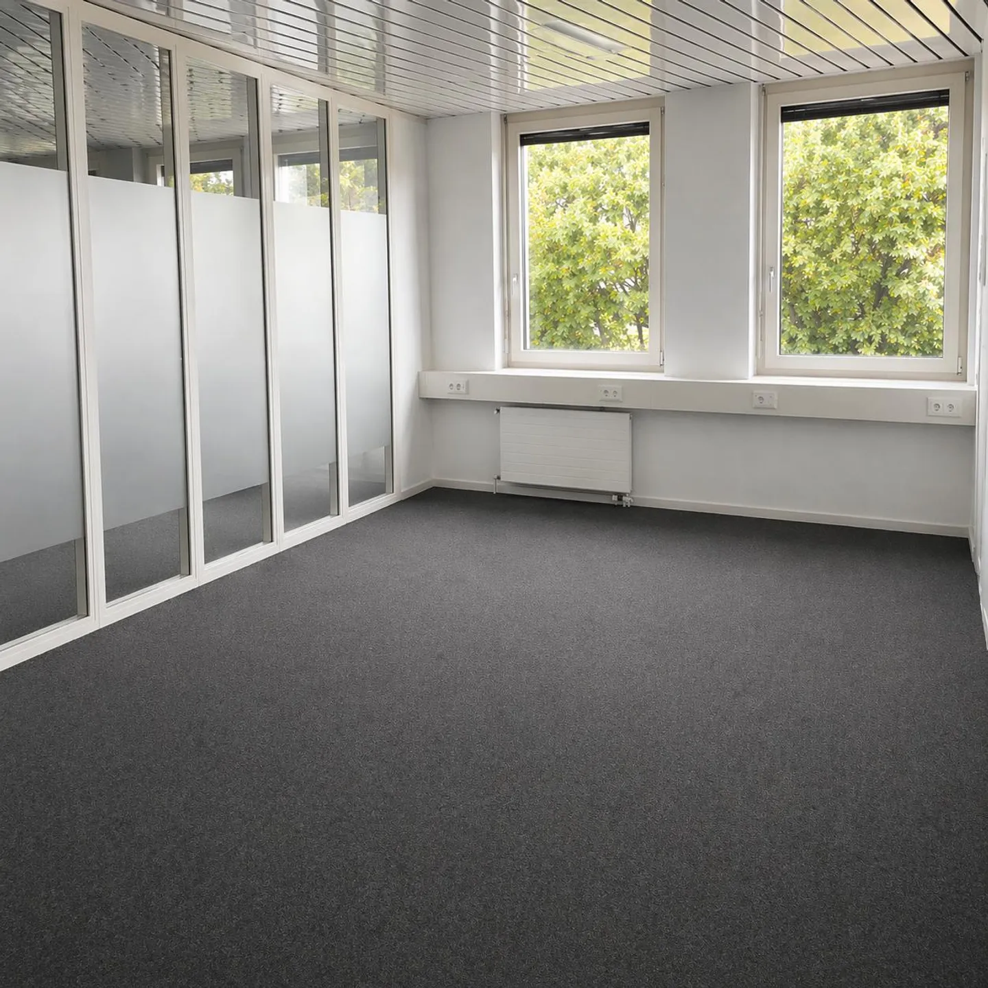 Grosszügige Bürofläche in Reinach - Foto 4 von 6