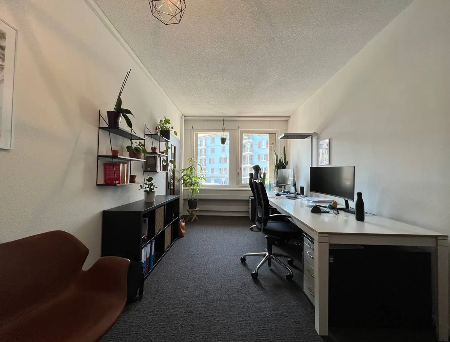 Flexibles Büro in Zürich - Foto 1 von 7