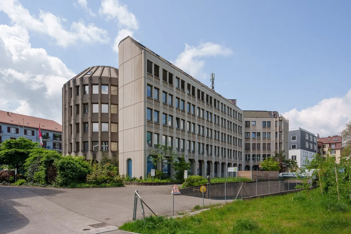 Flexibles Büro in Zürich - Foto 5 von 7
