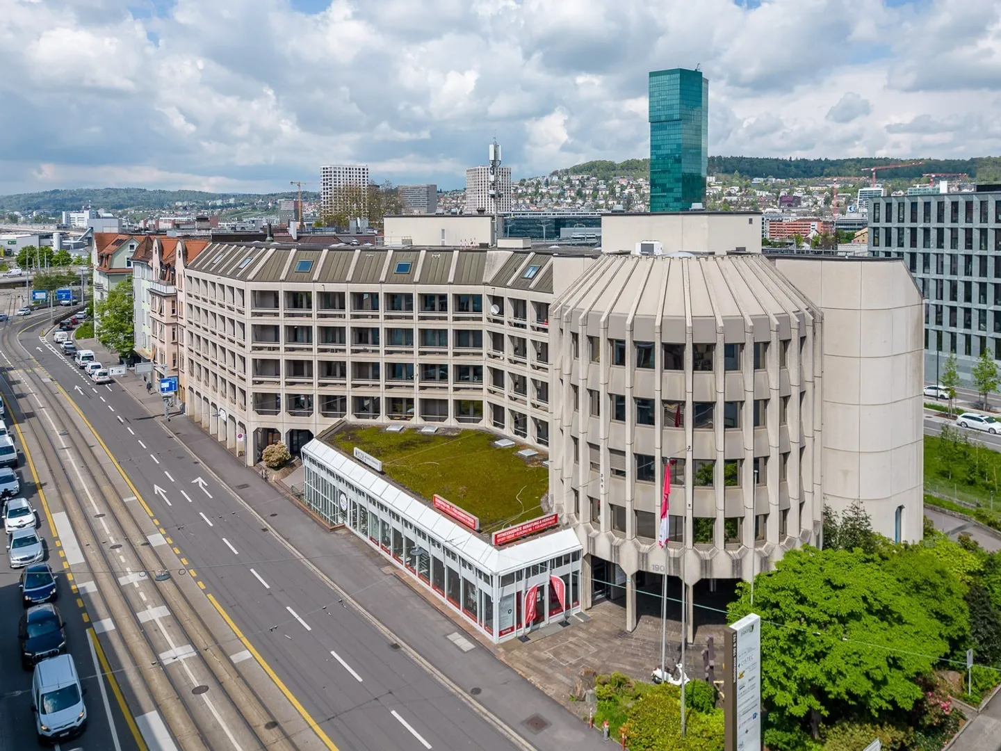 Flexibles Büro in Zürich - Foto 6 von 7