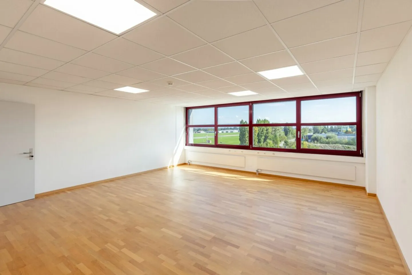 Helles Büro in Staad - Foto 3 von 7
